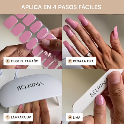 Set Inicial de Uñas