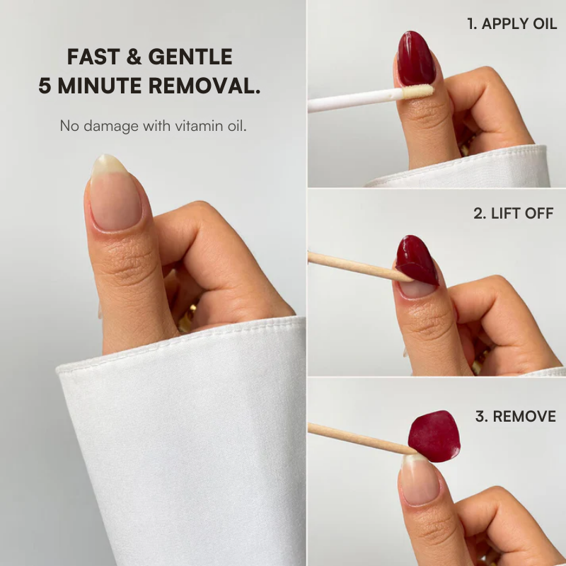 Set Inicial de Uñas