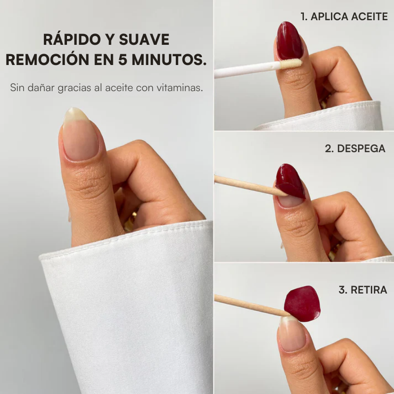 Set Inicial de Uñas
