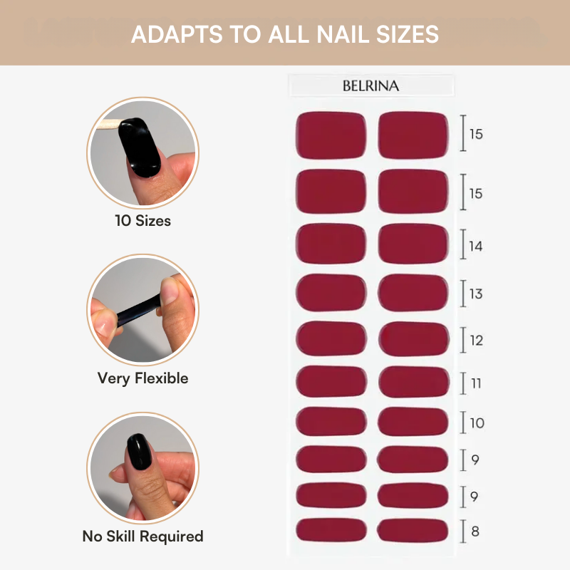 Set Inicial de Uñas