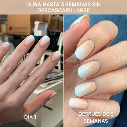 Set Inicial de Uñas