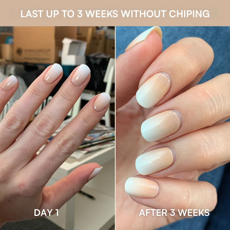 Set Inicial de Uñas