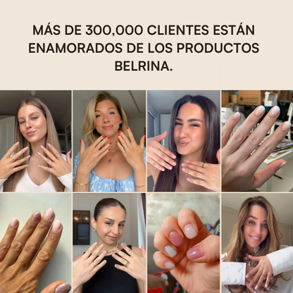 Set Inicial de Uñas