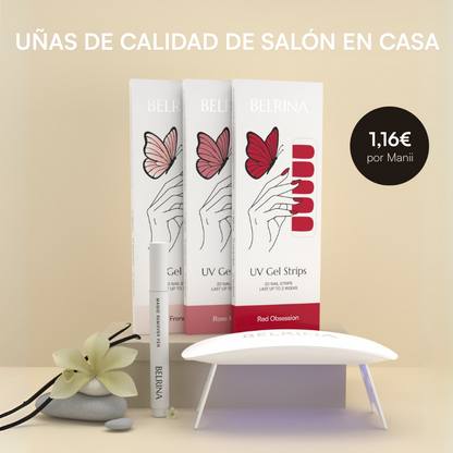 Set Inicial de Uñas