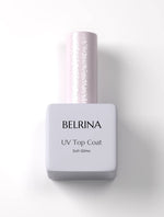 Capa Superior UV con Brillo Suave