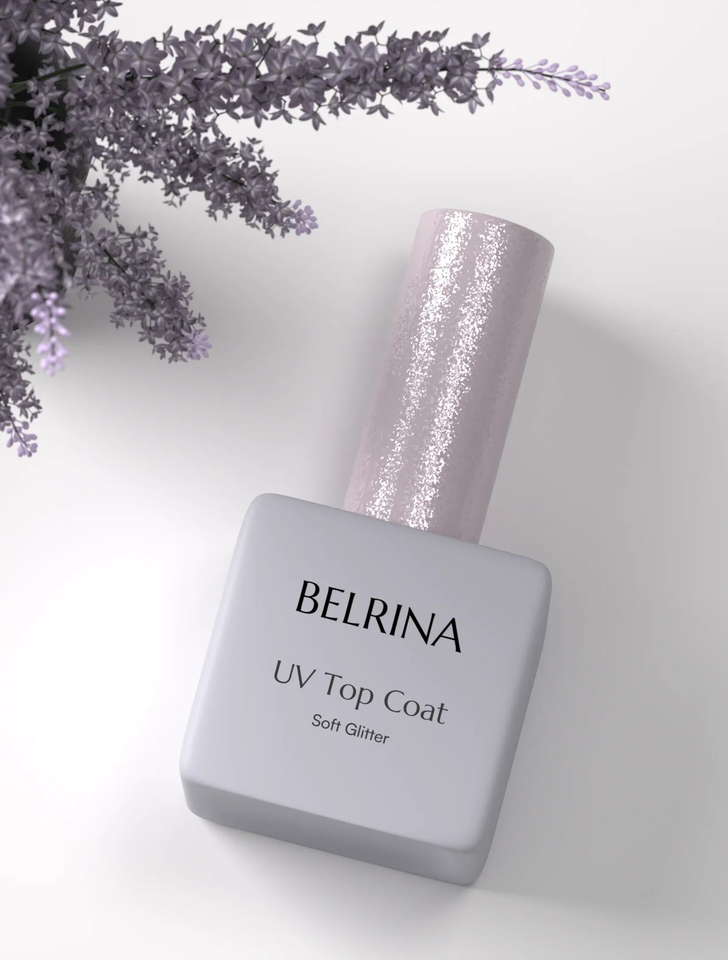 Capa Superior UV con Brillo Suave